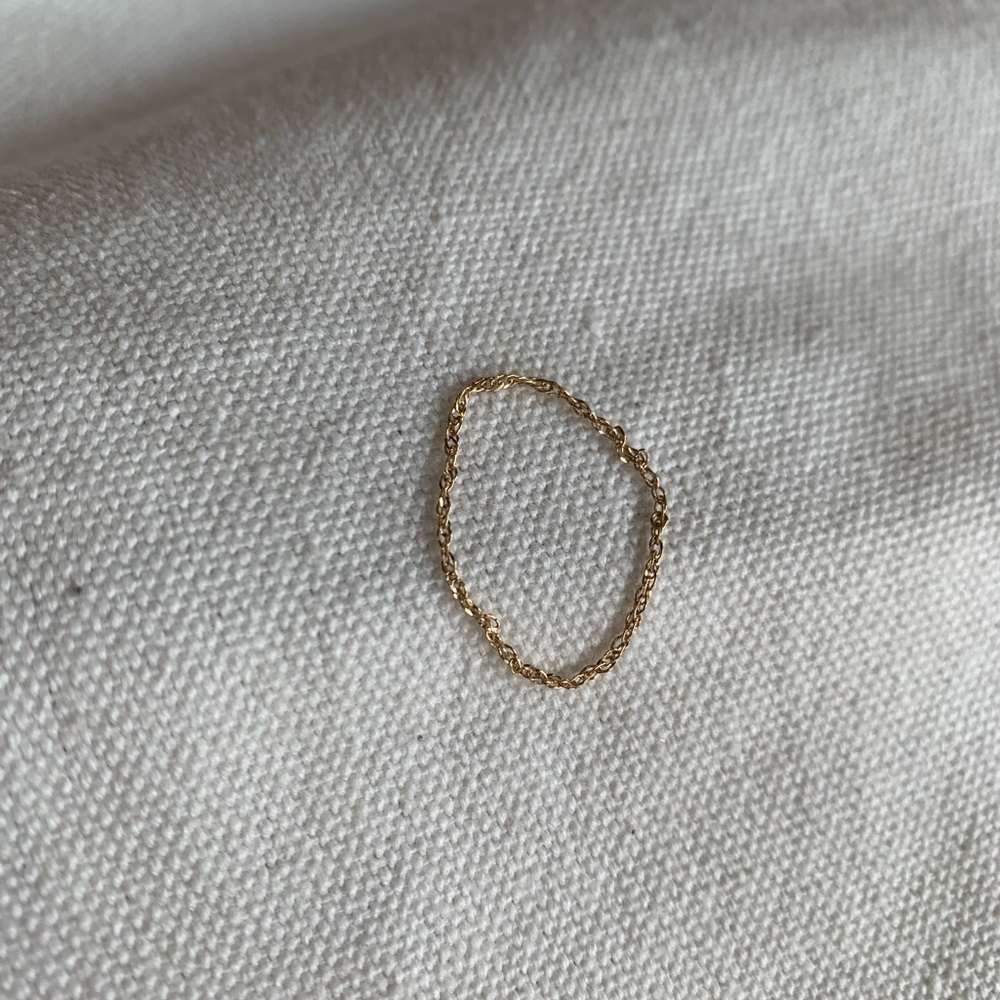 Sweet Nothing Ring